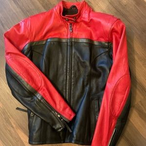 Harley Davidson leather jacket